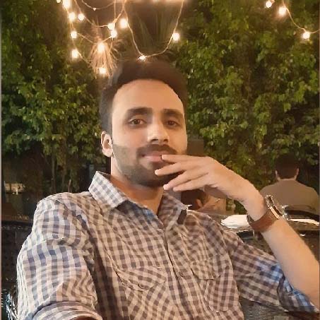 M Salman Rahimi 
