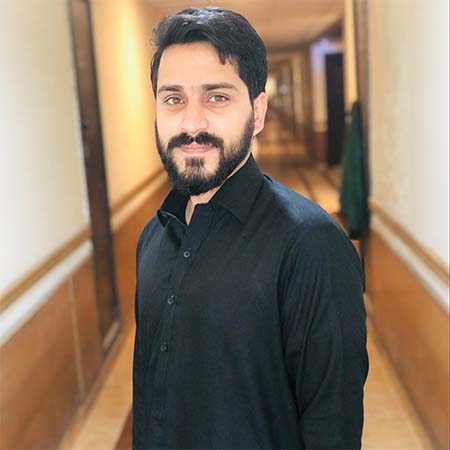 Usman Khan